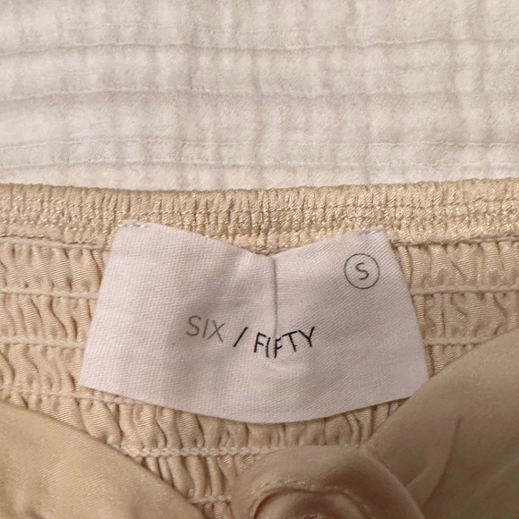 Six/fifty The Ruby Blouse - NWT - Size S - Picture 8 of 11